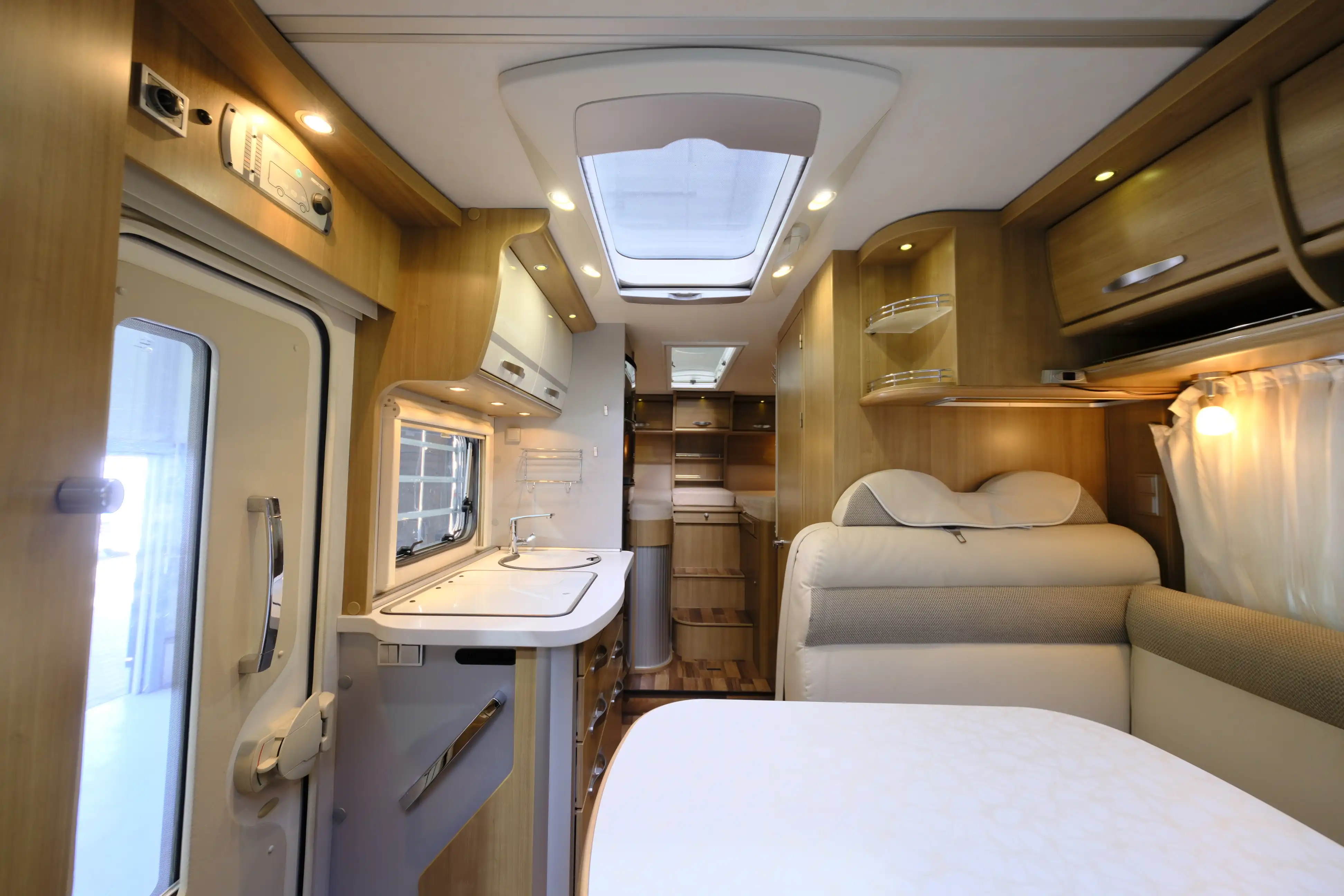 HYMER-ERIBA T 578 Premium 50 - Ansicht 8